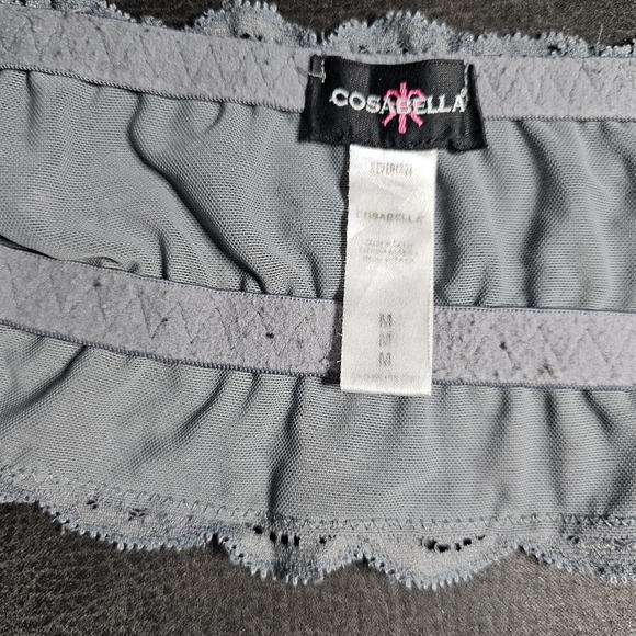 Ultra Curvy Sweetie Bralette Never Say Never - Picture 5 of 6